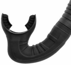 large Snorkel silicone zeepro low profile balidiveshop 4